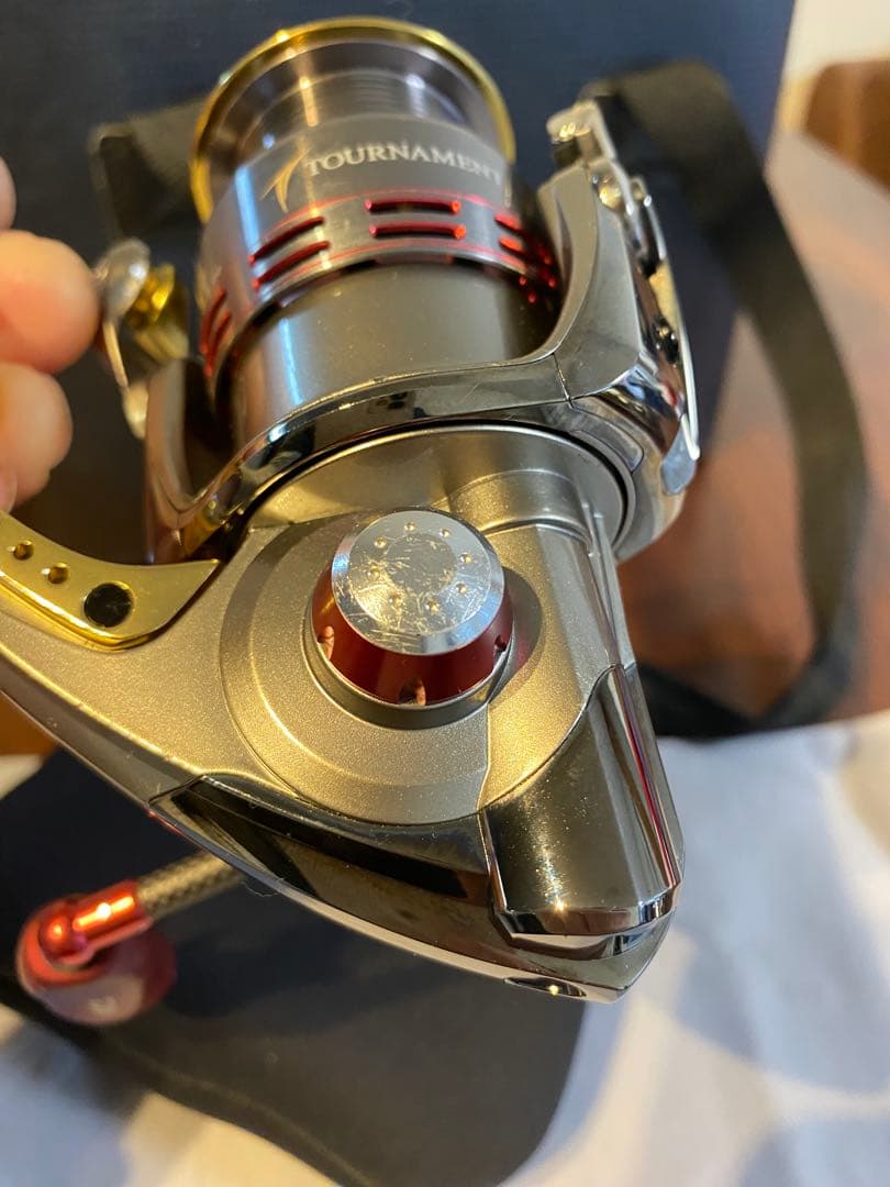 ダイワ06トーナメントＺ2500ＬＢ