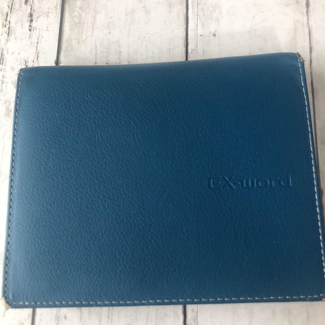 電子辞書 EX-word CASIO XD-U4800