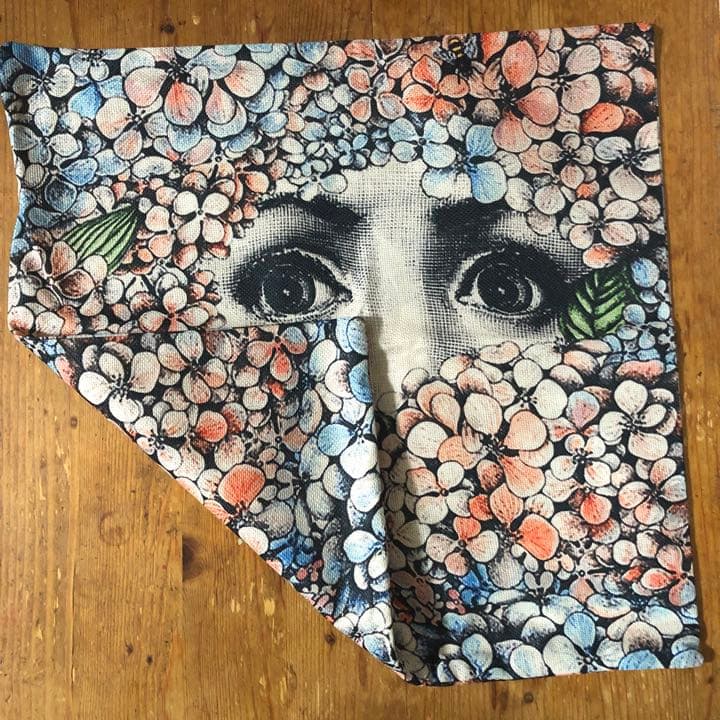 フォルナセッティー  両面プリント　45サイズ　シリアス　ビー