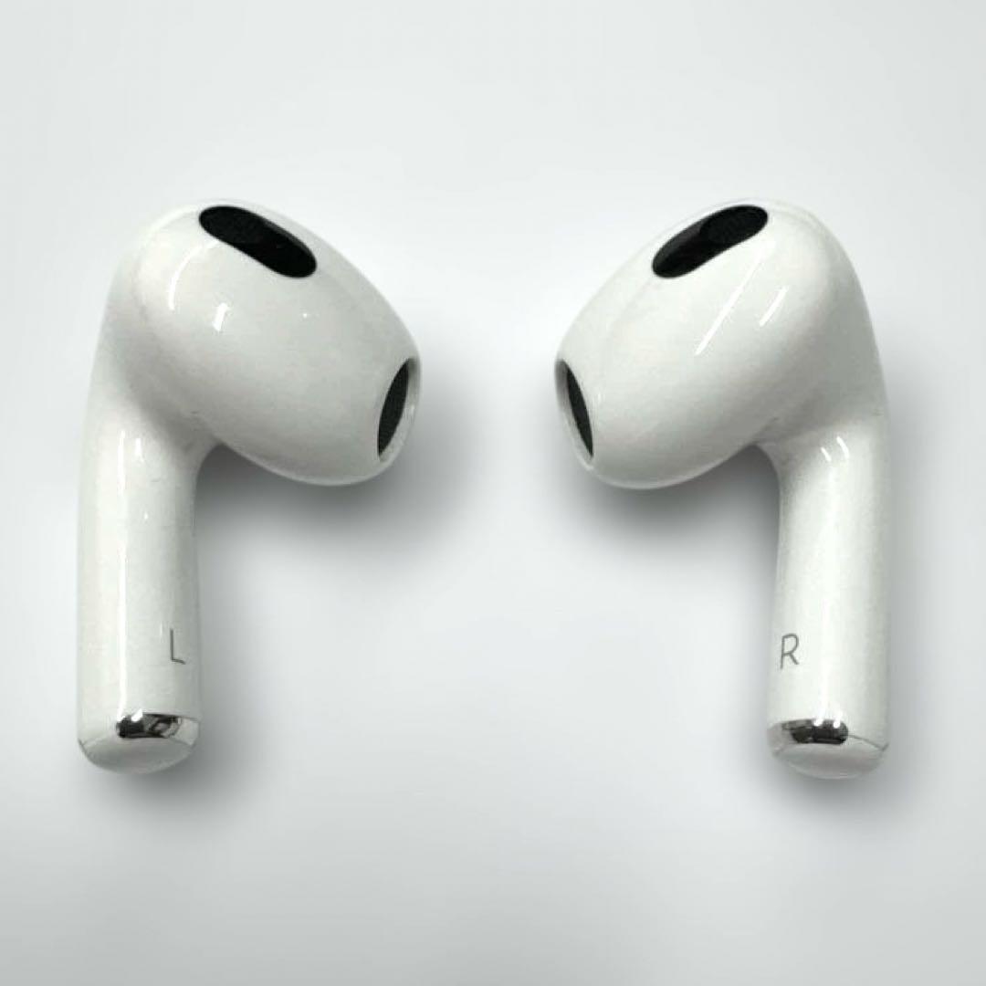 AirPods 第3世代 MME73J/A ほぼ未使用品