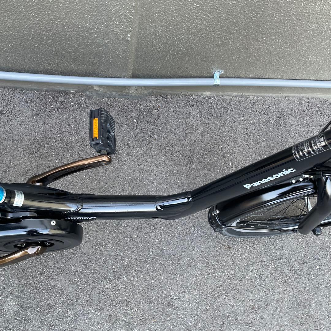 【引き取り限定】 パナソニック電動アシスト自転車20インチ