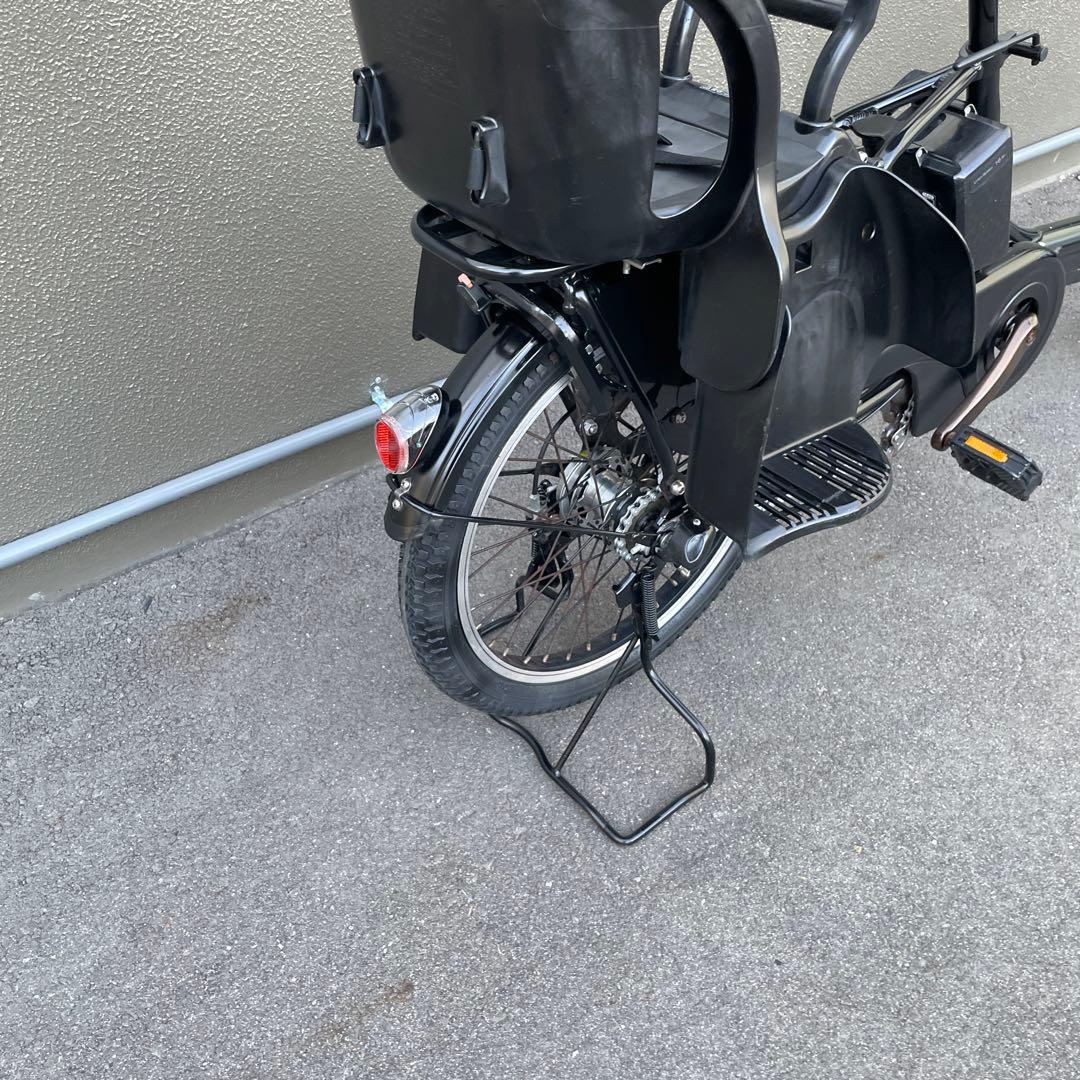 【引き取り限定】 パナソニック電動アシスト自転車20インチ