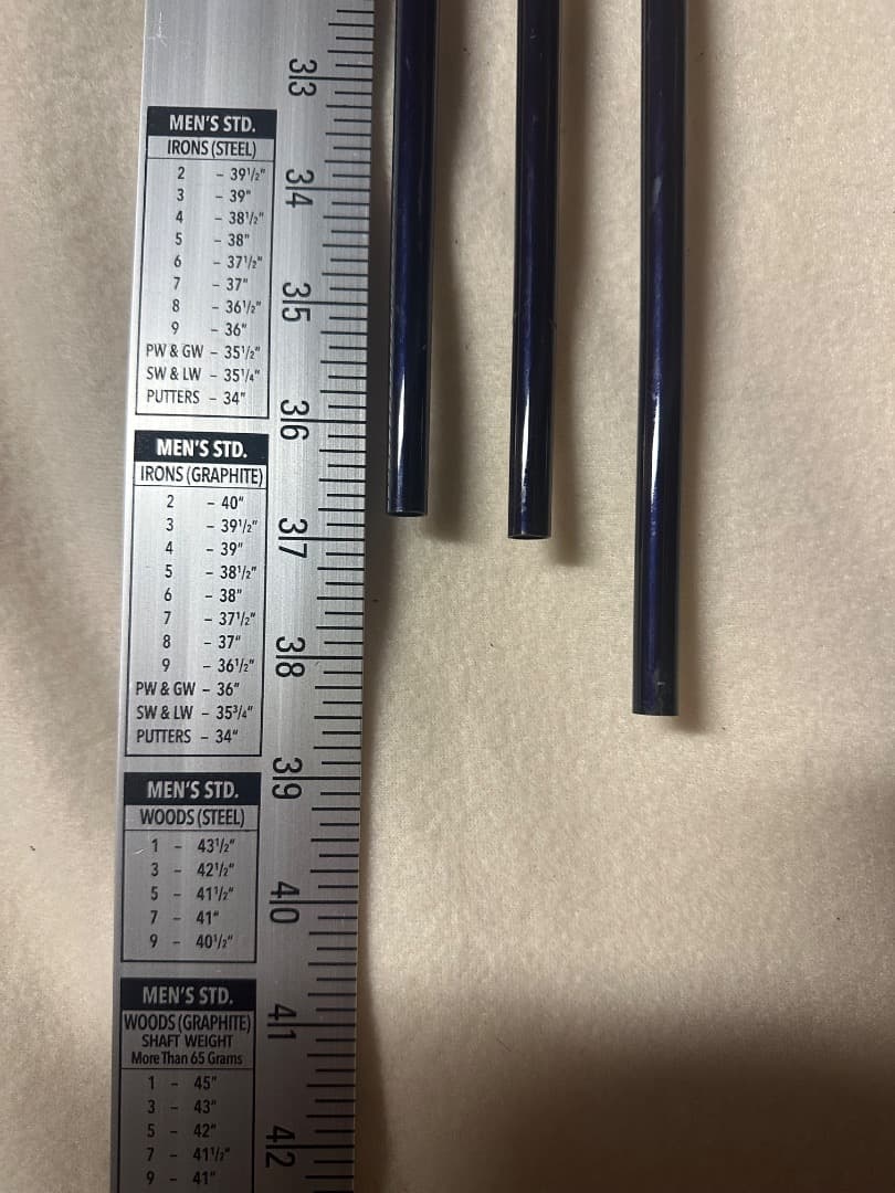 希少　MP-520D SMOOTH KICK ３本セット (SR)