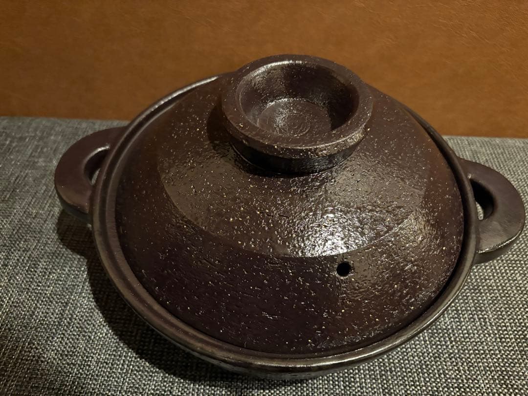 IH対応ヘルシー蒸し鍋 大 すのこ無し