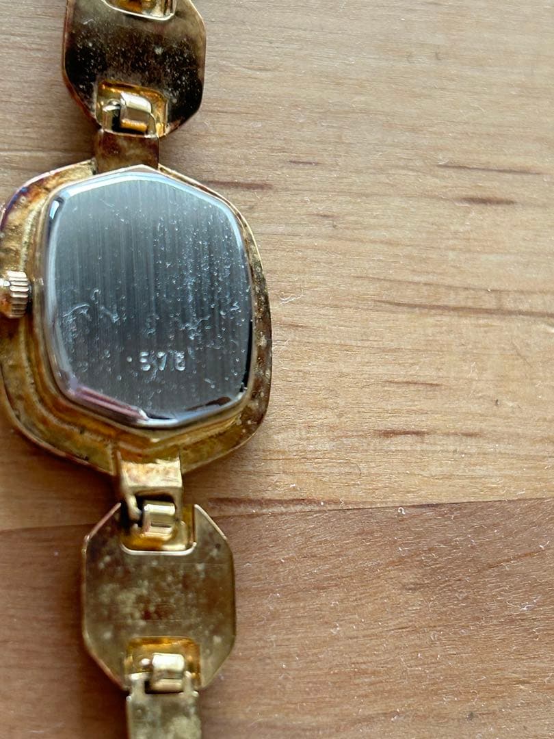 チャンドラー　chandler レディース　時計　ブレスレット　アンティーク