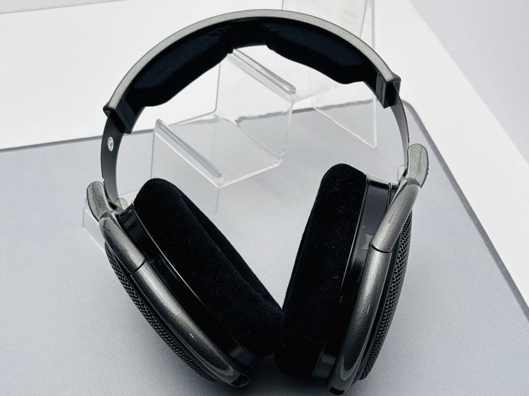 ゼンハイザー　オープン型ヘッドホン　HD650