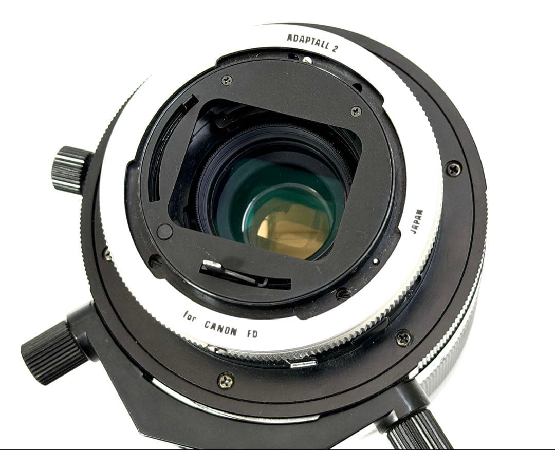 TAMRON SP TELE MACRO 500mm 1:8 ミラーレンズ