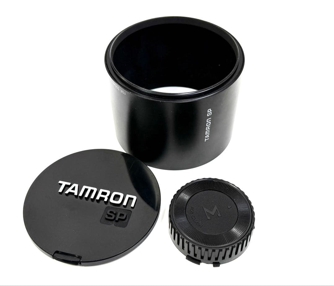 TAMRON SP TELE MACRO 500mm 1:8 ミラーレンズ