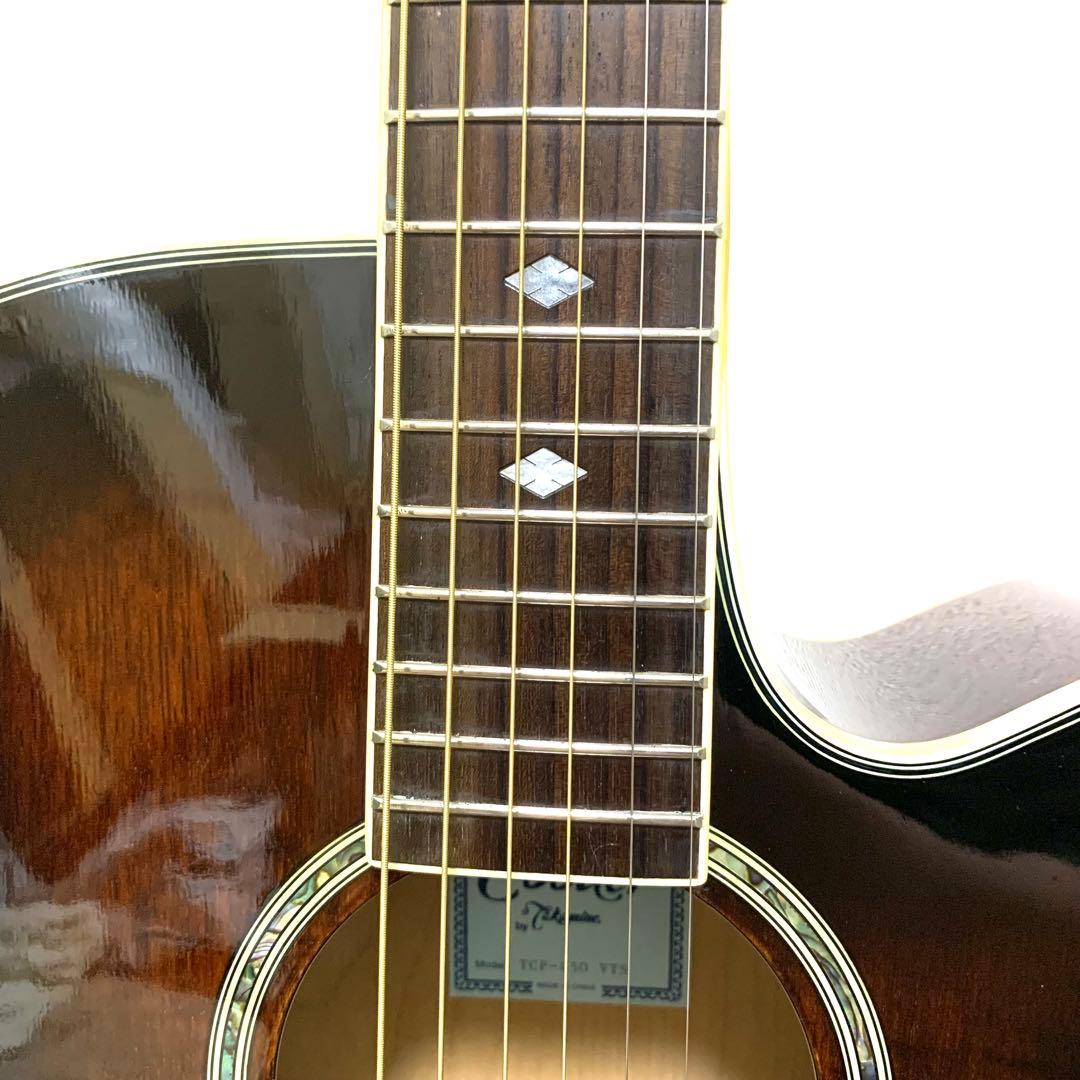 Cooder by Takamine TCP-450VTS 新品弦交換済 音良好