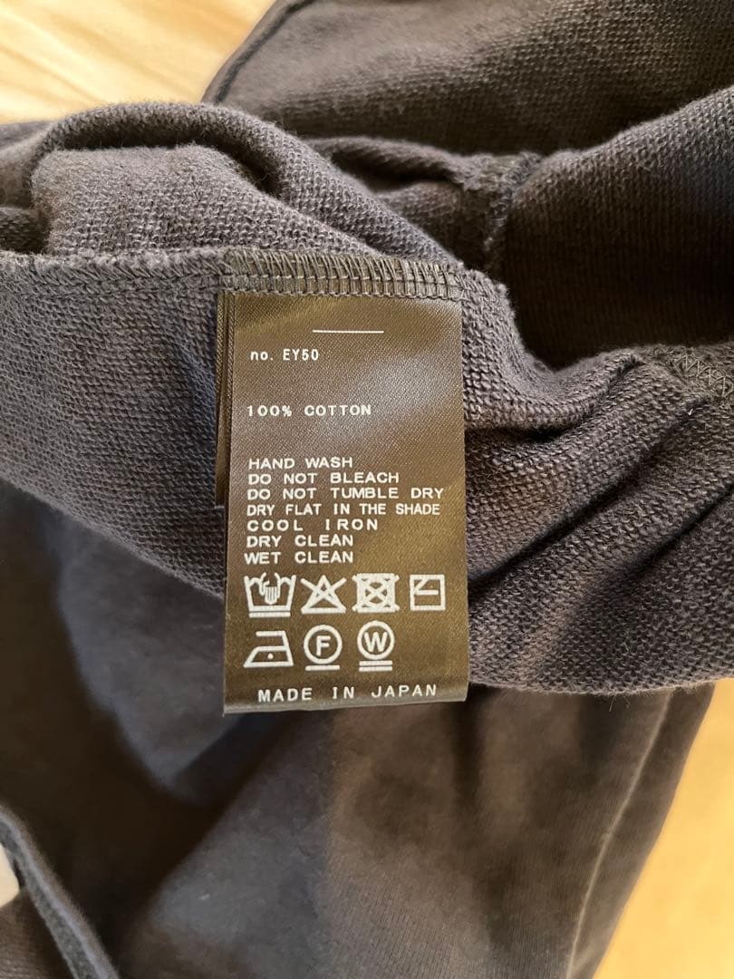 angielala LULU ペプラムスウェット