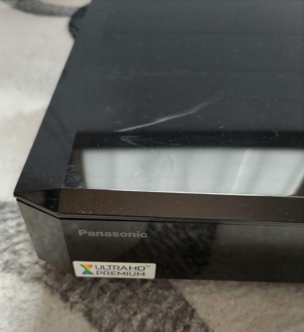 Panasonic 全自動ディーガ 7TB