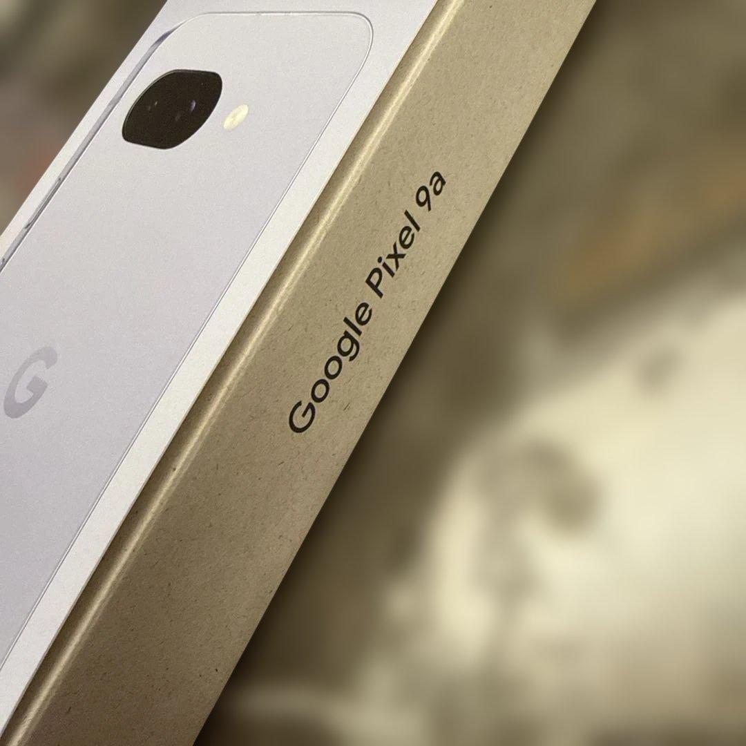 【新品未使用品】Google Pixel 9a 128GB 5G