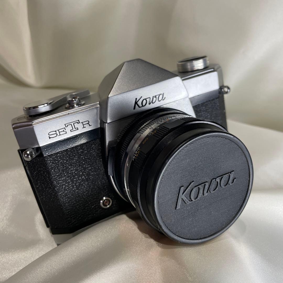 1970S KOWA SETR 50mm 1：1.9 一眼カメラ