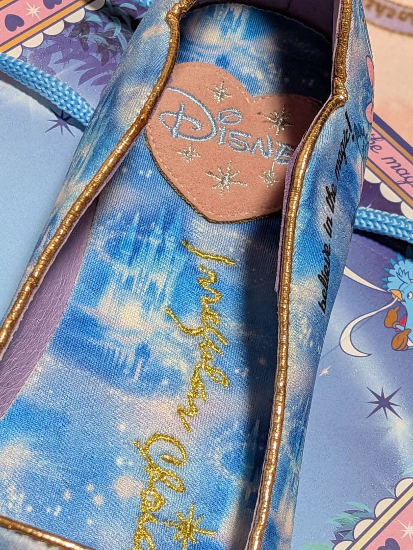 Irregularchoice　イレギュラーチョイス　シンデレラコレクション