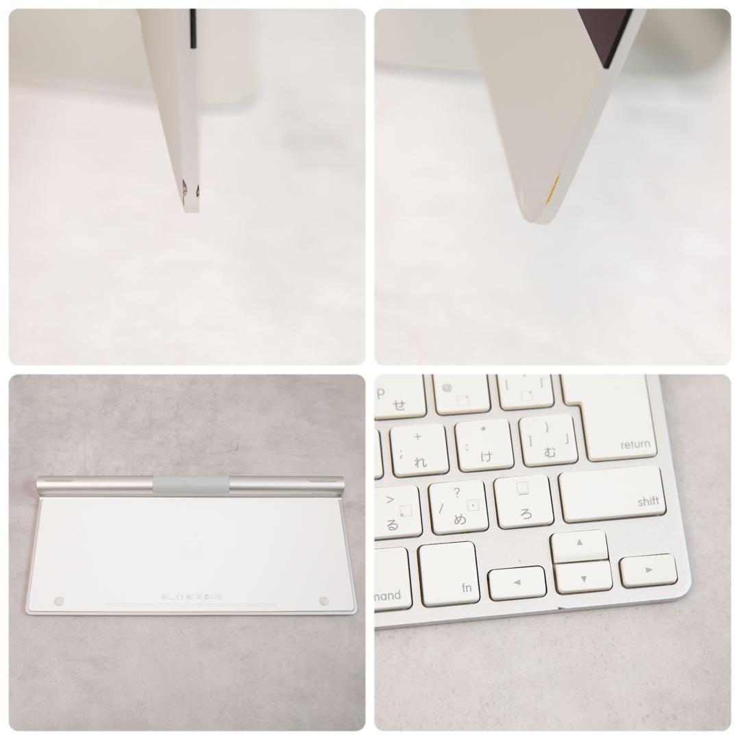 Apple iMac A1419 1TB 27インチ メモリ32GB アップル