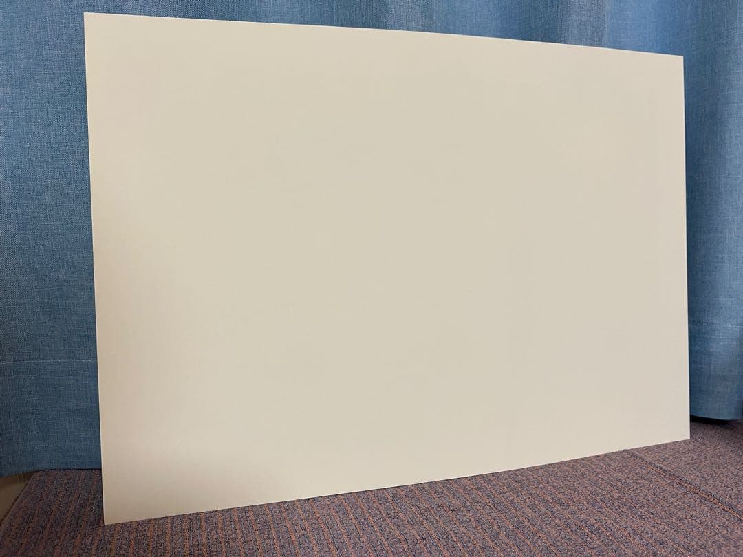 とんがり帽子のアトリエの直筆サイン入りポスター