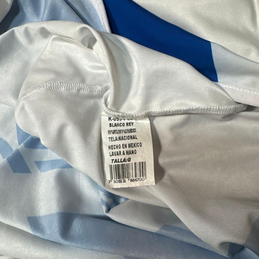 クルブ・プエブラ 11-12 kappa ユニフォーム