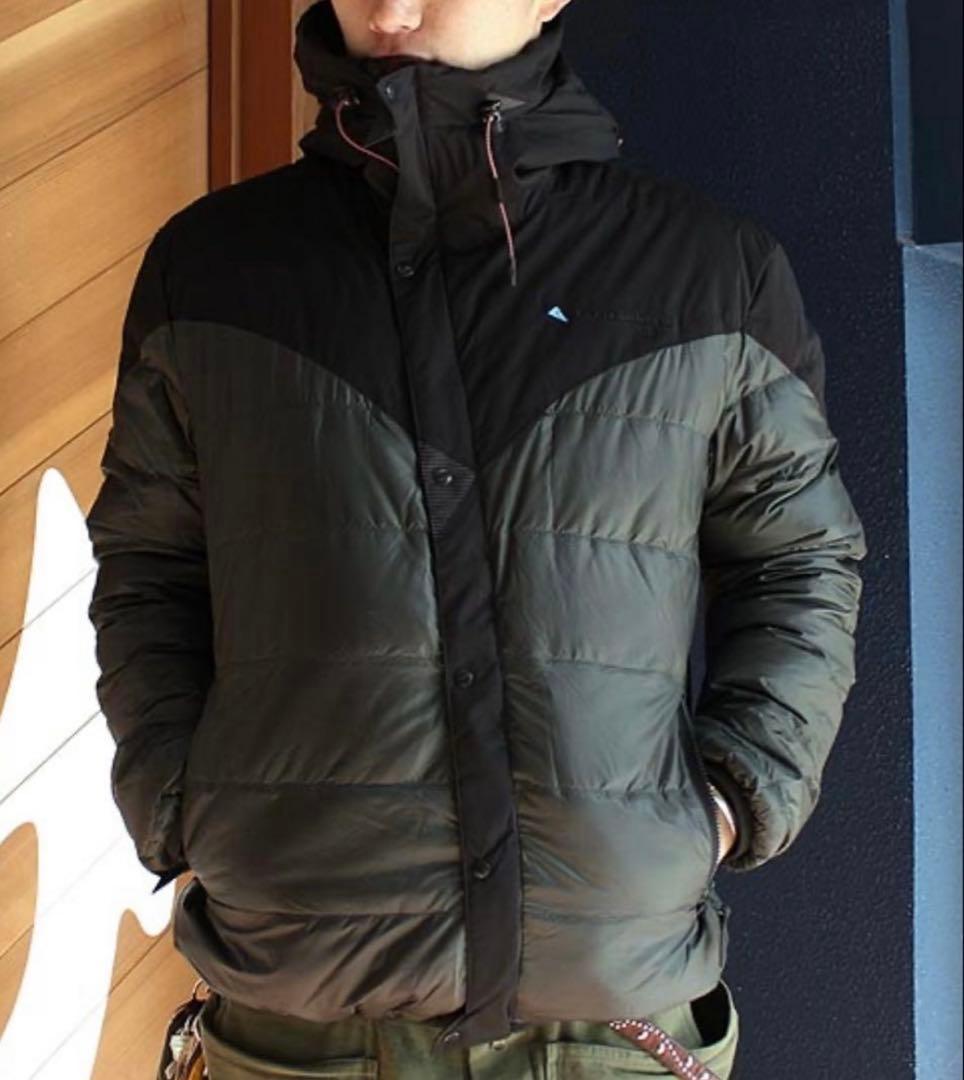 Klättermusen クレッタルムーセン　アトレ　　ダウンジャケット S