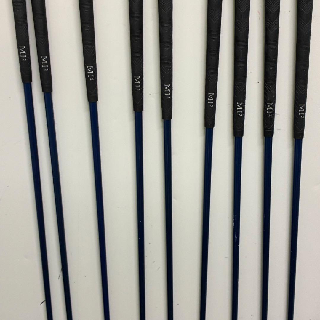 メンズゴルフクラブセット　adabat【TaylorMade】MacGregor