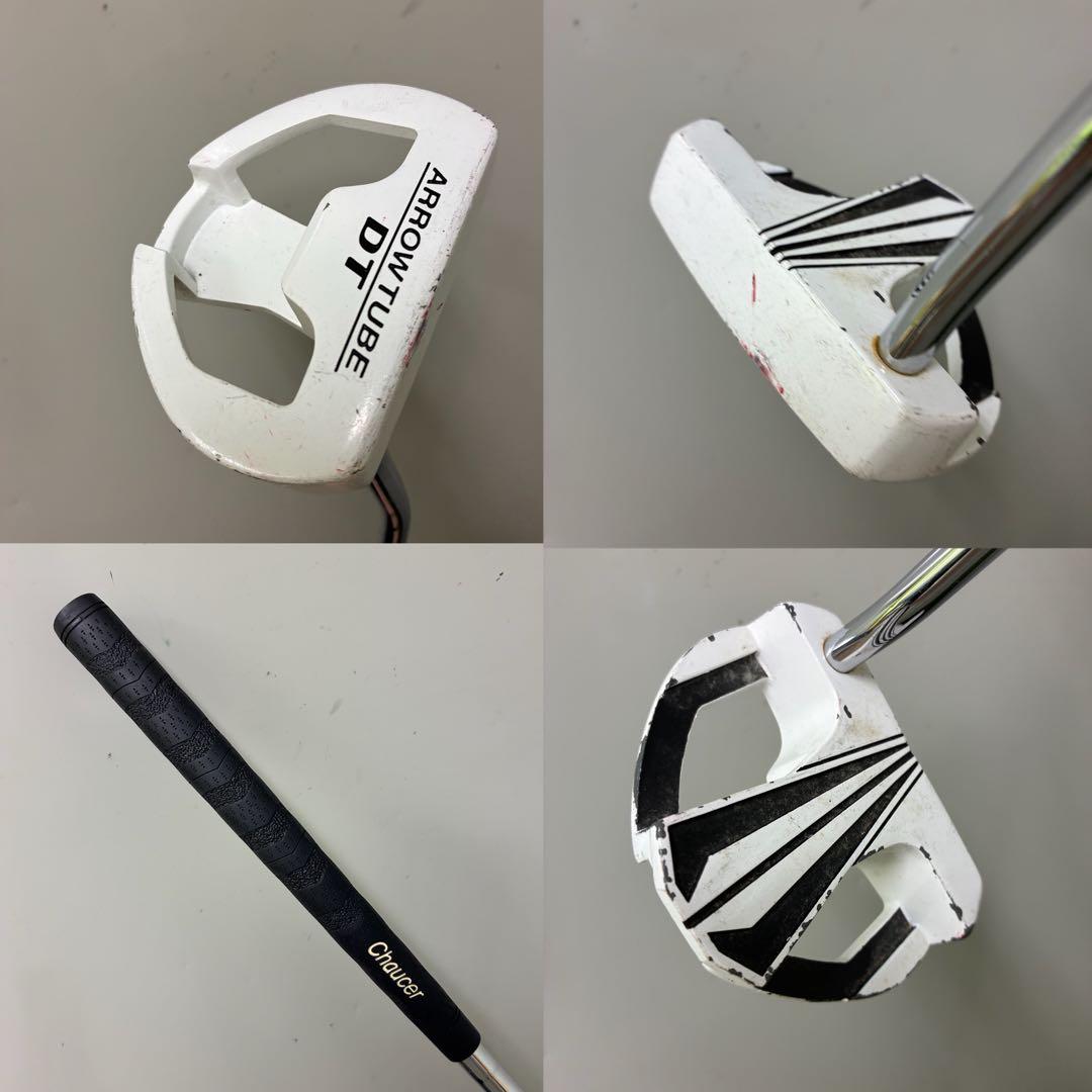 メンズゴルフクラブセット　adabat【TaylorMade】MacGregor