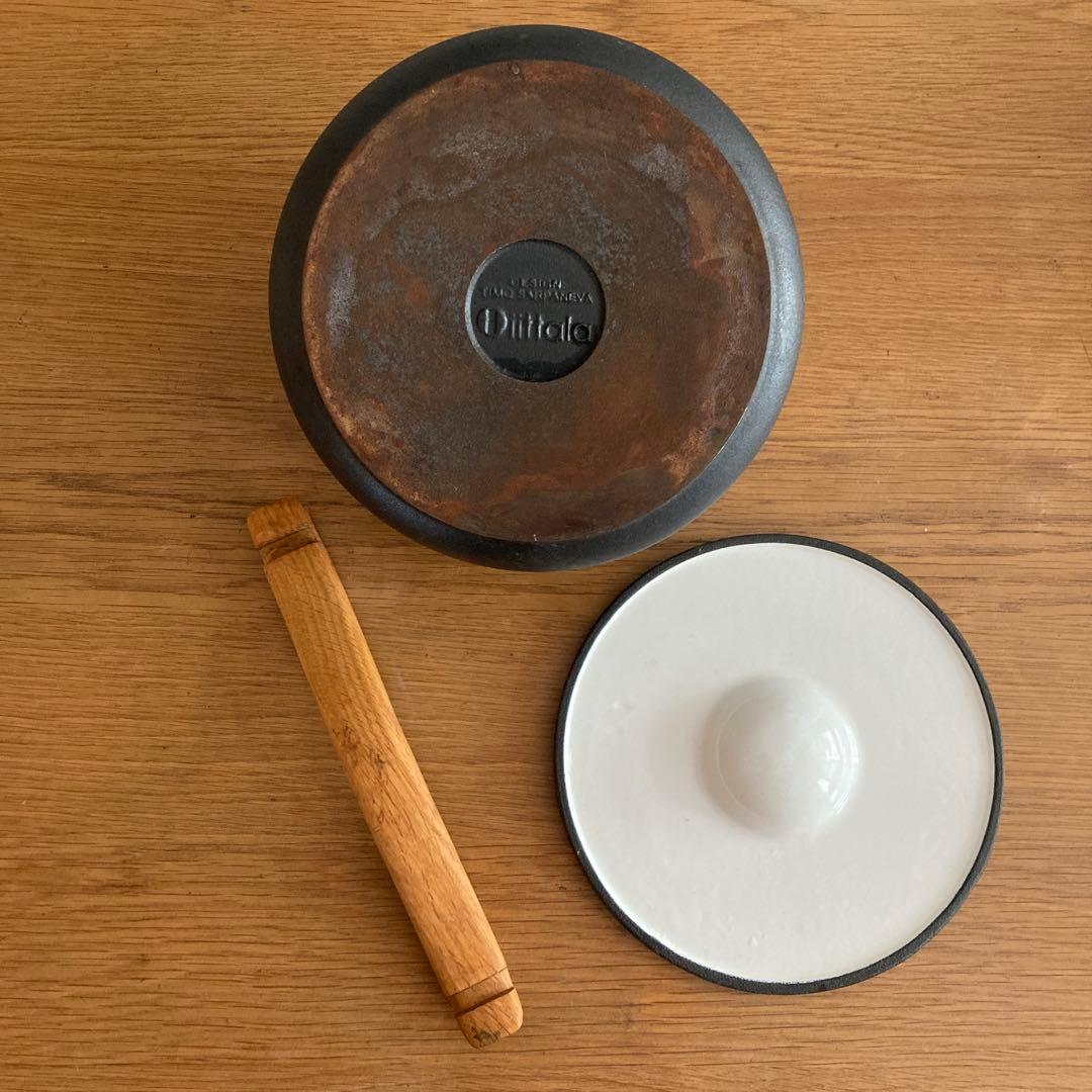 o*u様 イッタラ　サルパネヴァ キャセロール　