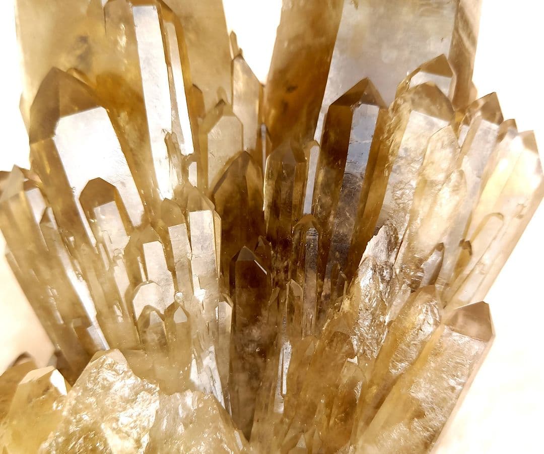 希少◇ゼウスクォーツ☆106x77x154mm☆クラスター 原石