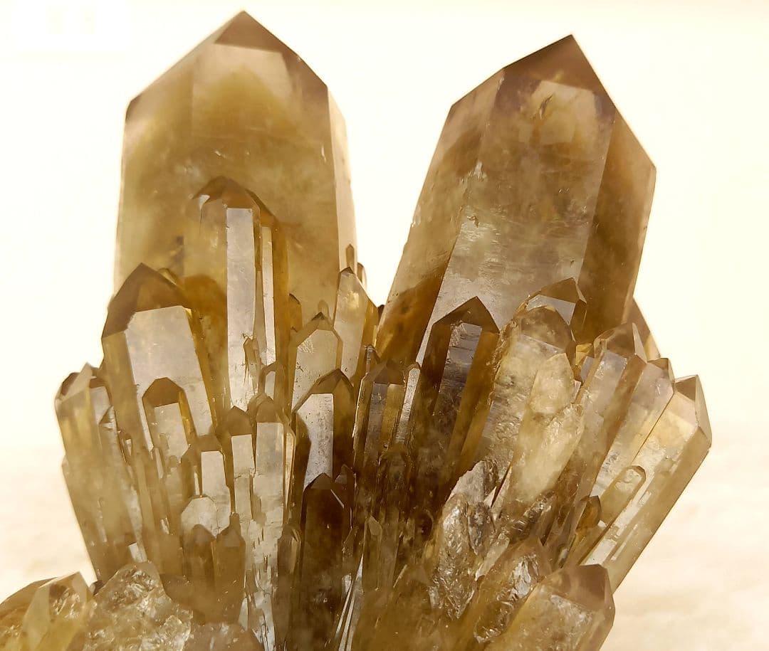 希少◇ゼウスクォーツ☆106x77x154mm☆クラスター 原石