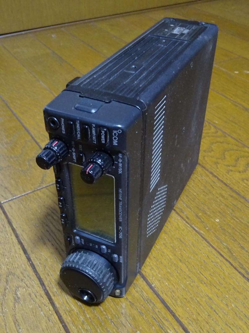 ICOM 無線機 IC-706 アイコムトランシーバー