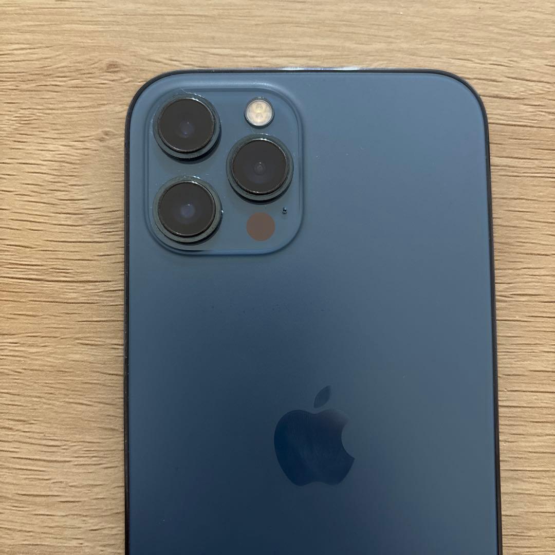 iPhone12 Pro Max 128GB パシフィックブルー