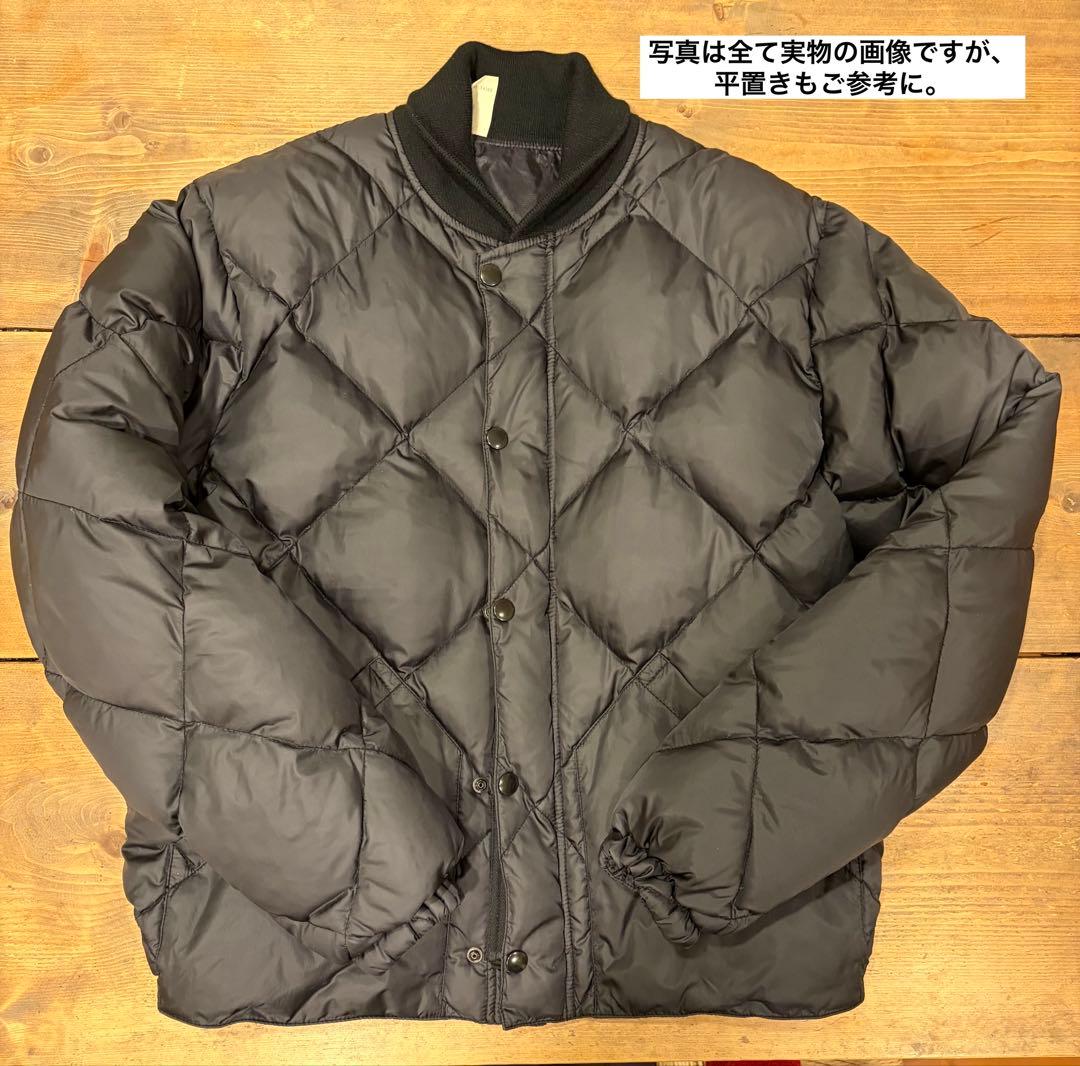 N.HOOLYWOOD キルティング　ダウンジャケット