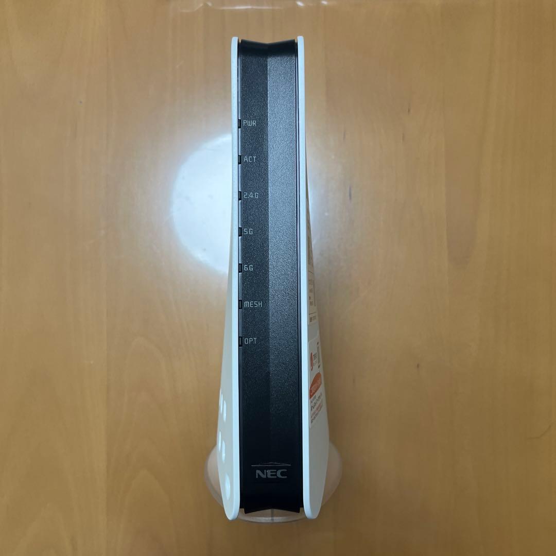 NEC Aterm PA-WX11000T12 Wi-Fi ホームルーター