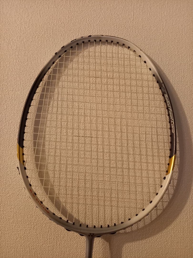 NANOSPEED 6000 ラケット YONEX　3UG5　ナノスピード