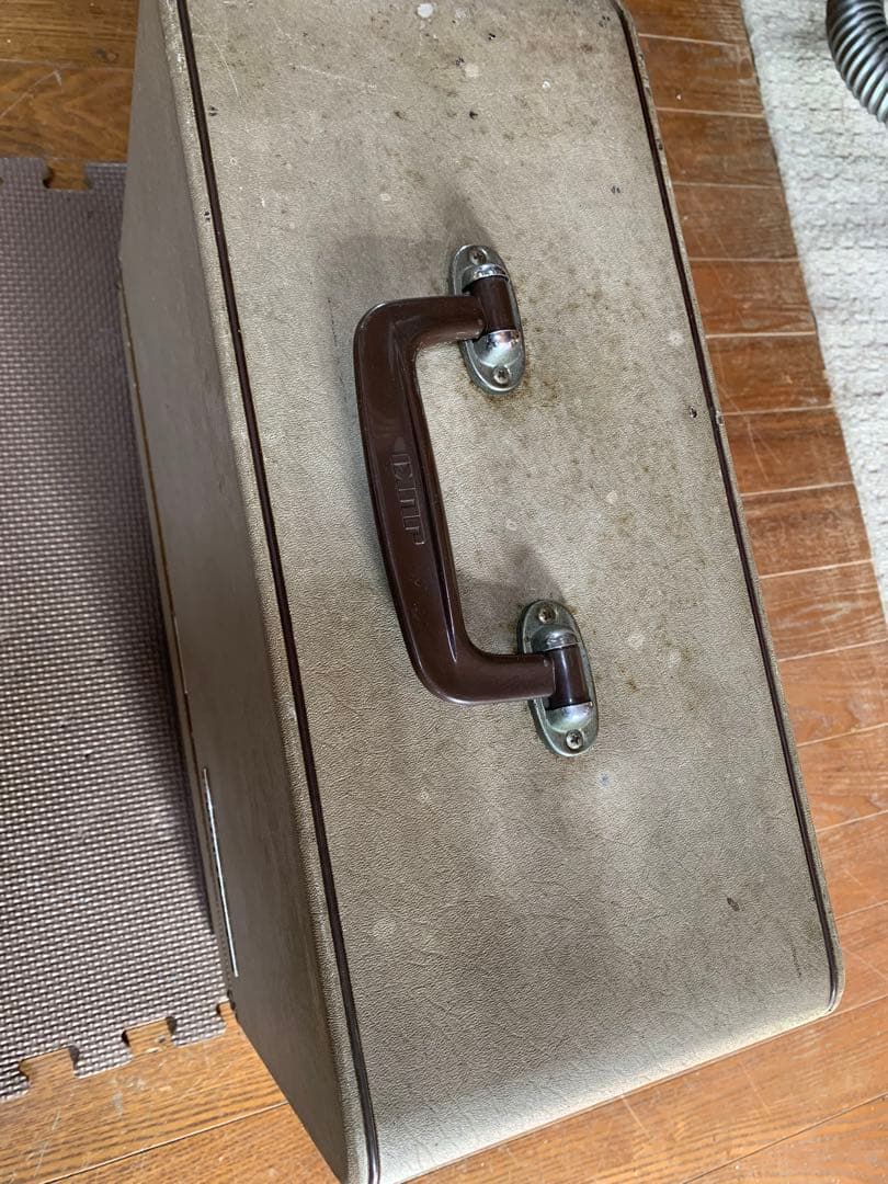 JUKI　レトロ　ミシン　ロータリー6