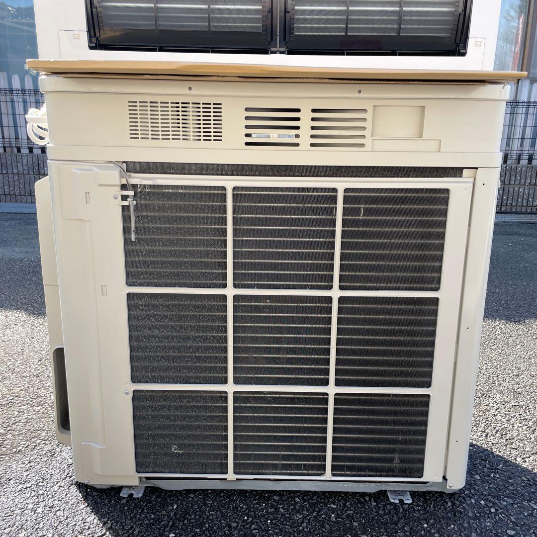 ダイキン2024年モデル26畳用200VエアコンうるさらX 超美品 送料無料