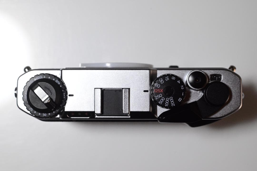 フィルムカメラ Voigtlander BESSA-L