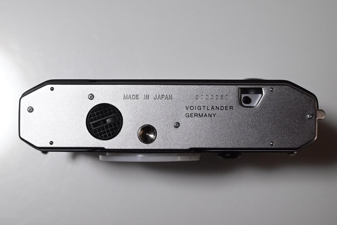 フィルムカメラ Voigtlander BESSA-L