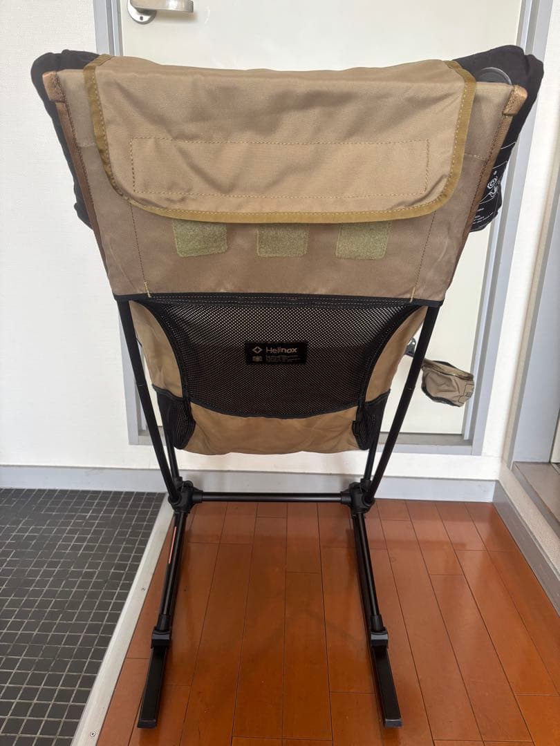 Helinox ×NEIGHBORHOOD E-CHAIR TWO