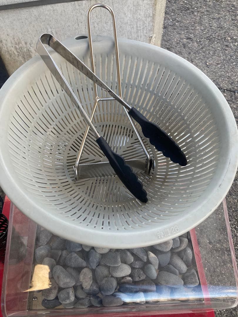 焼き芋機　エイシン　小型　YG-20R