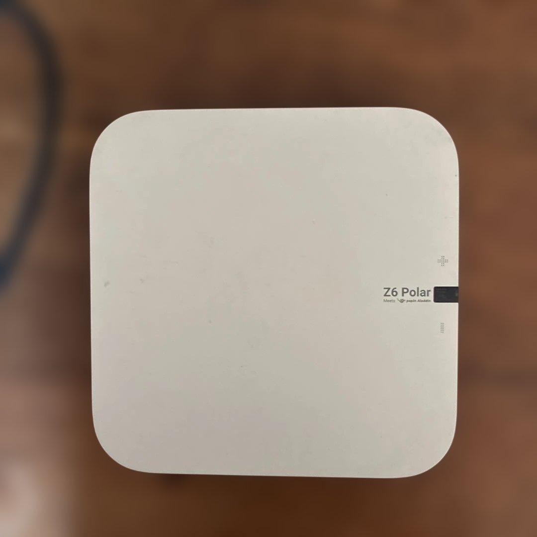 XGIMI Z6 Polar プロジェクター本体　AmazonファイヤーTV付き