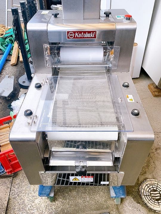 ベーシングマシーン