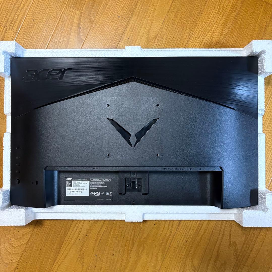 ディスプレイ・モニター本体 acer Nitro VG240YSbmiipfx
