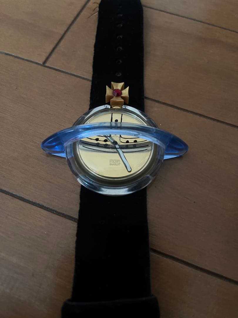 Vivienne Westwood × Swatch 腕時計時計