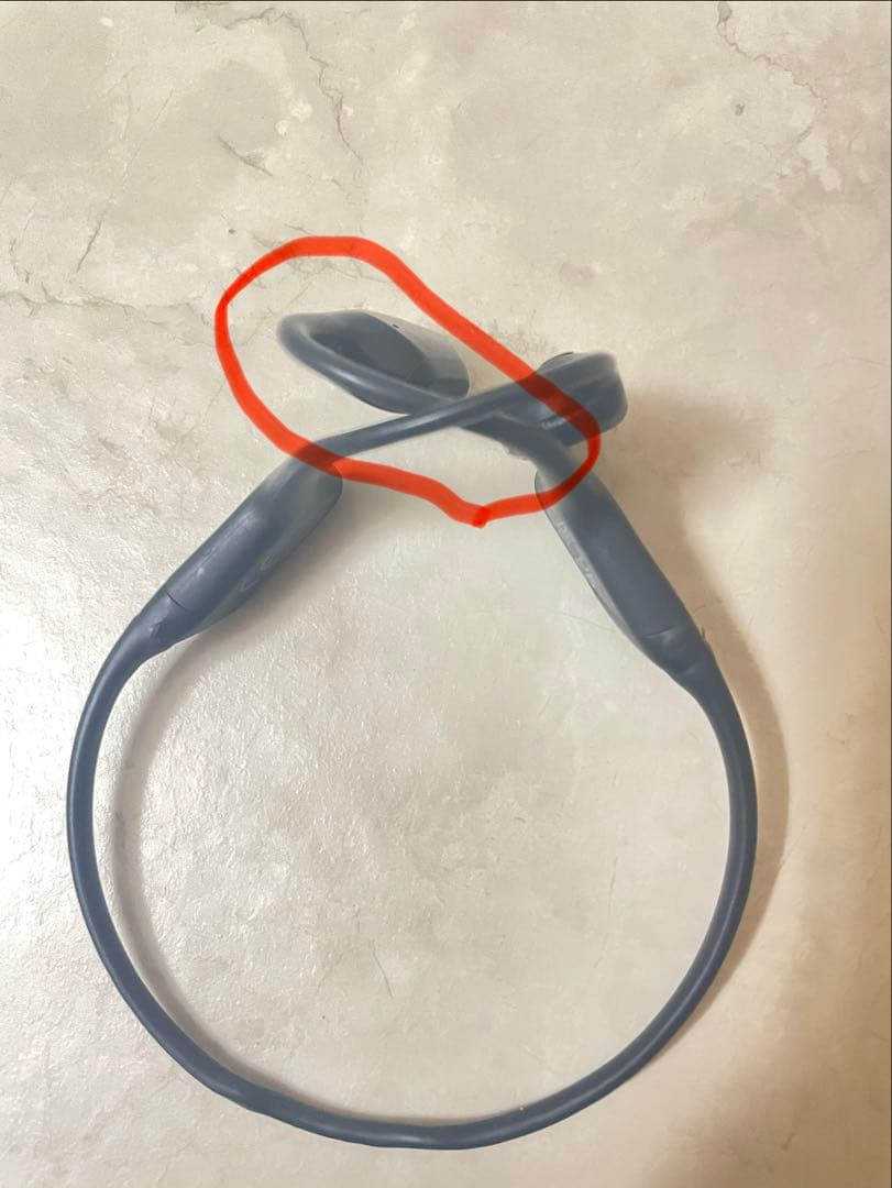 Shokz OpenRun Pro 骨伝導イヤホン 黒