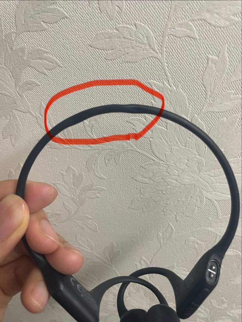 Shokz OpenRun Pro 骨伝導イヤホン 黒