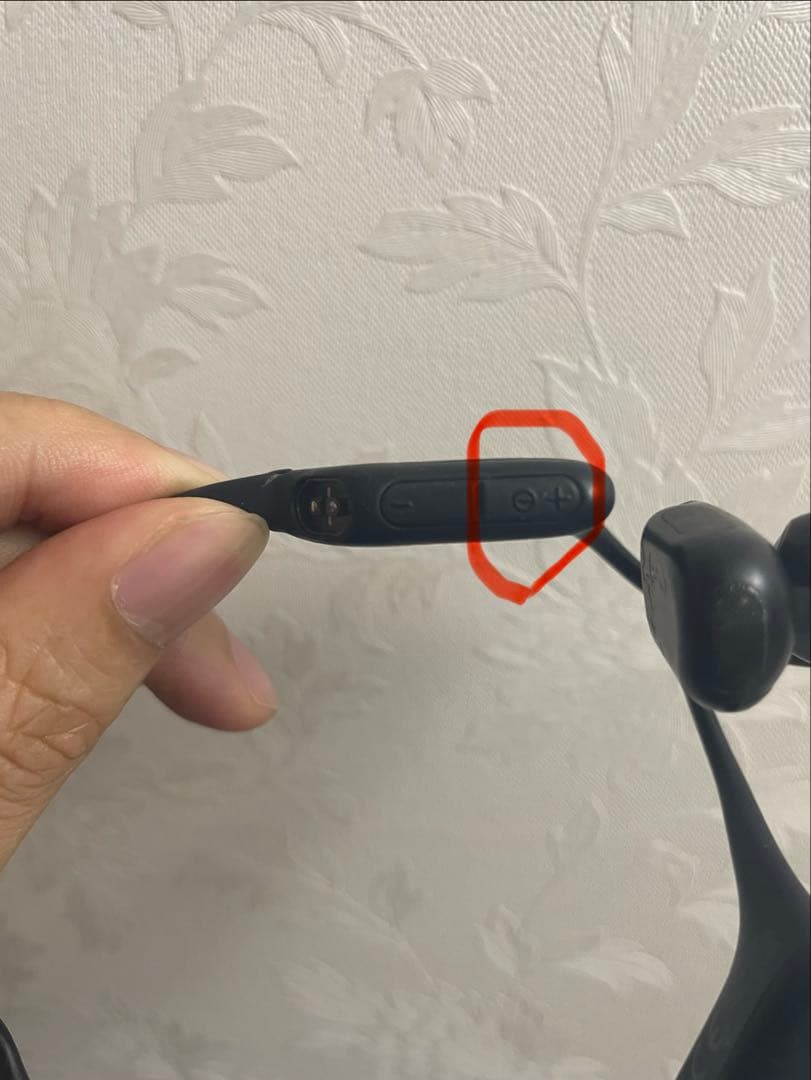 Shokz OpenRun Pro 骨伝導イヤホン 黒