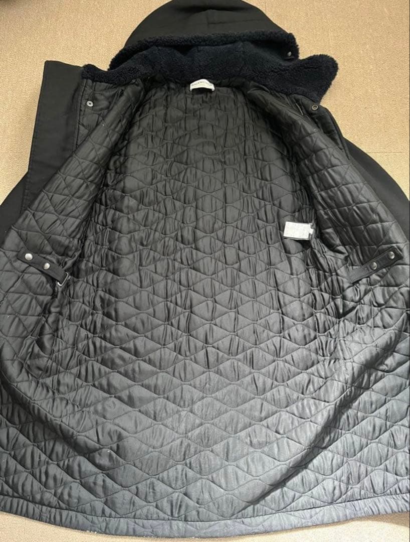 定価28万円 BALENCIAGA モッズコート M-51 デムナ アウター