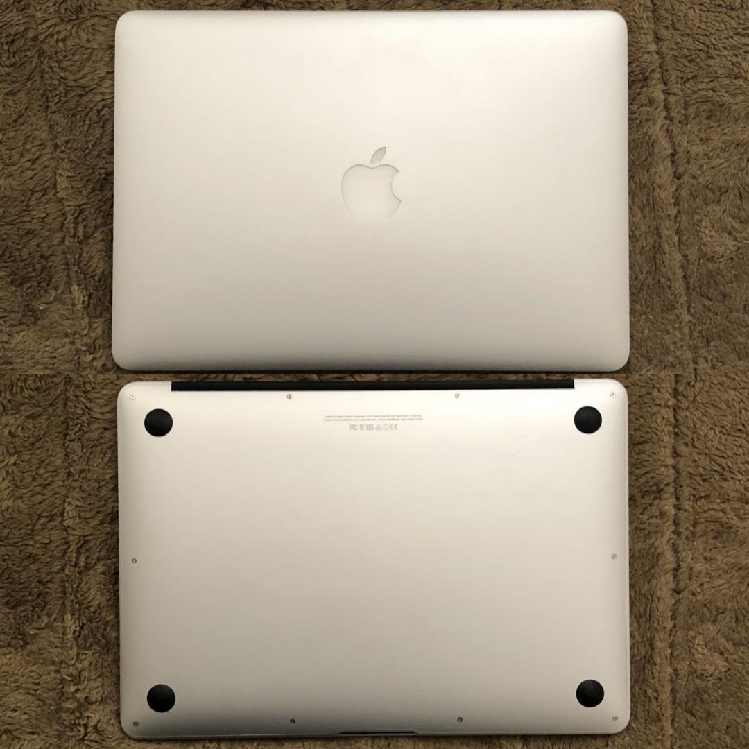 MacBook本体 i5/8g/SSD256 MacBookAir13 Office Win11