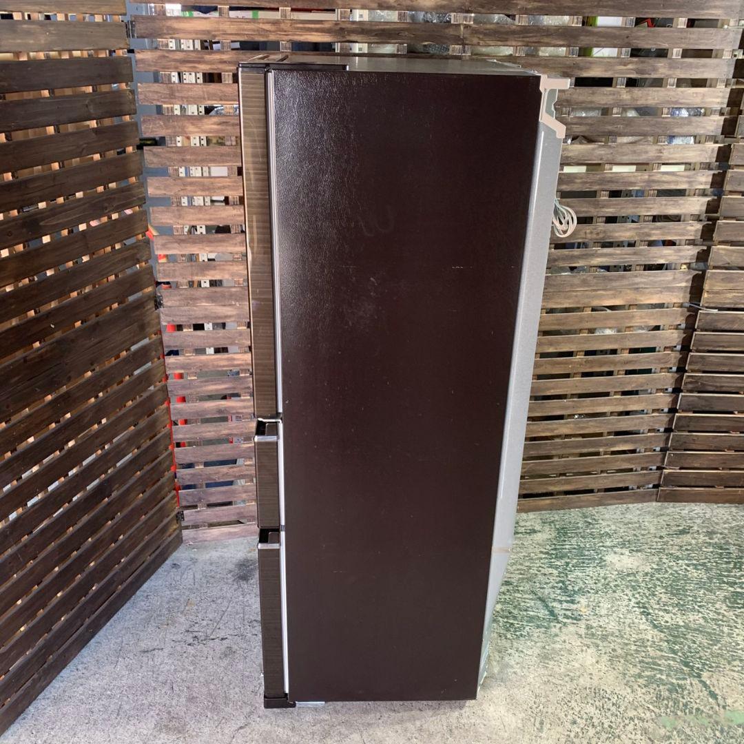 J932 三菱 3ドア 冷凍冷蔵庫 2017年製 MR-CX33AA-BR1