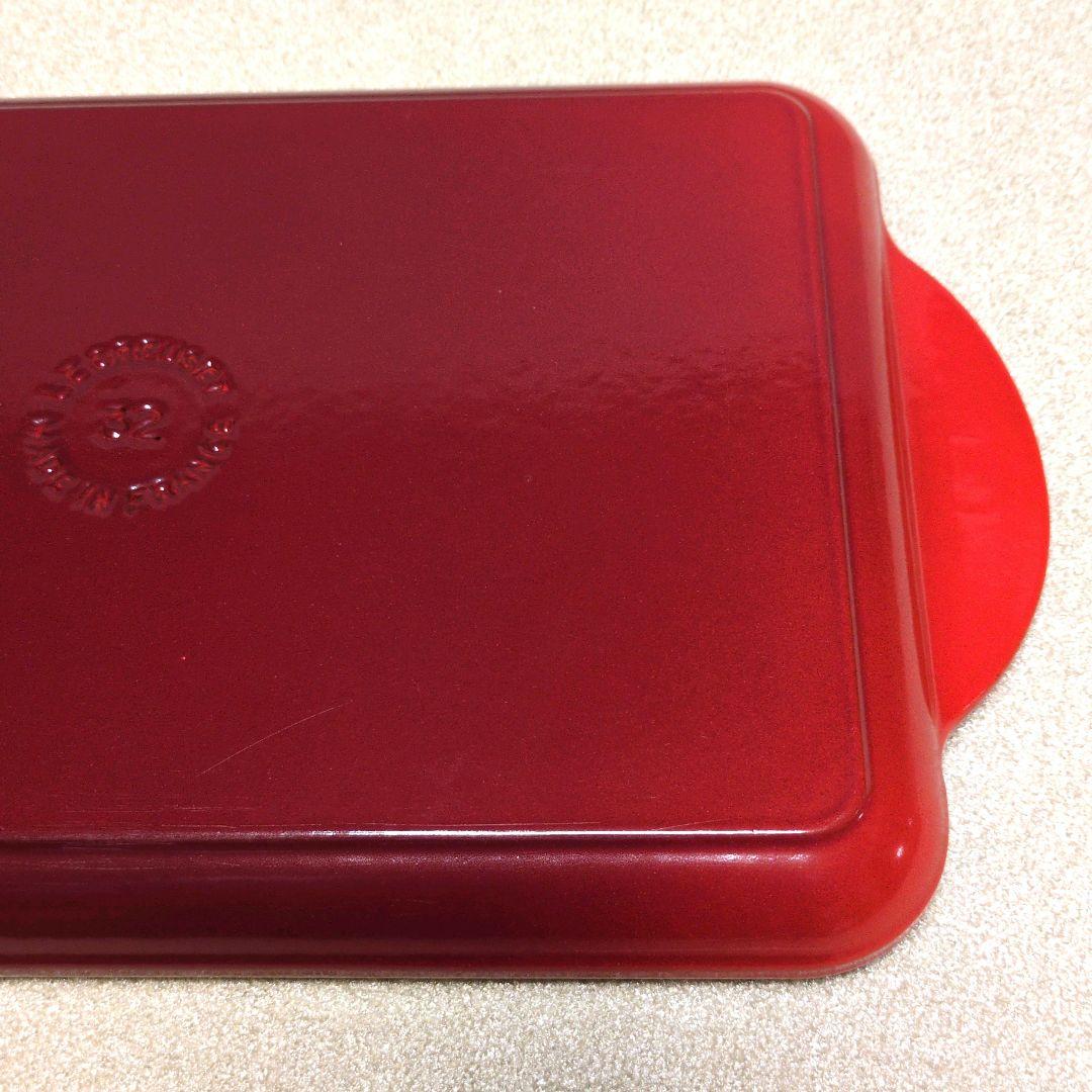 ル・クルーゼ(Le Creuset) レクタンギュラー グリル 32