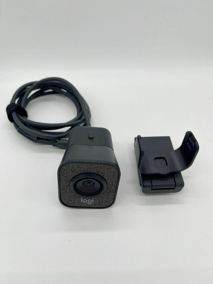 【美品】ロジクール Logicool C980GR BLACK